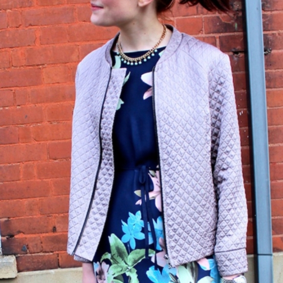 WP by Weatherproof Quilted Jacket - Picture 2 of 14